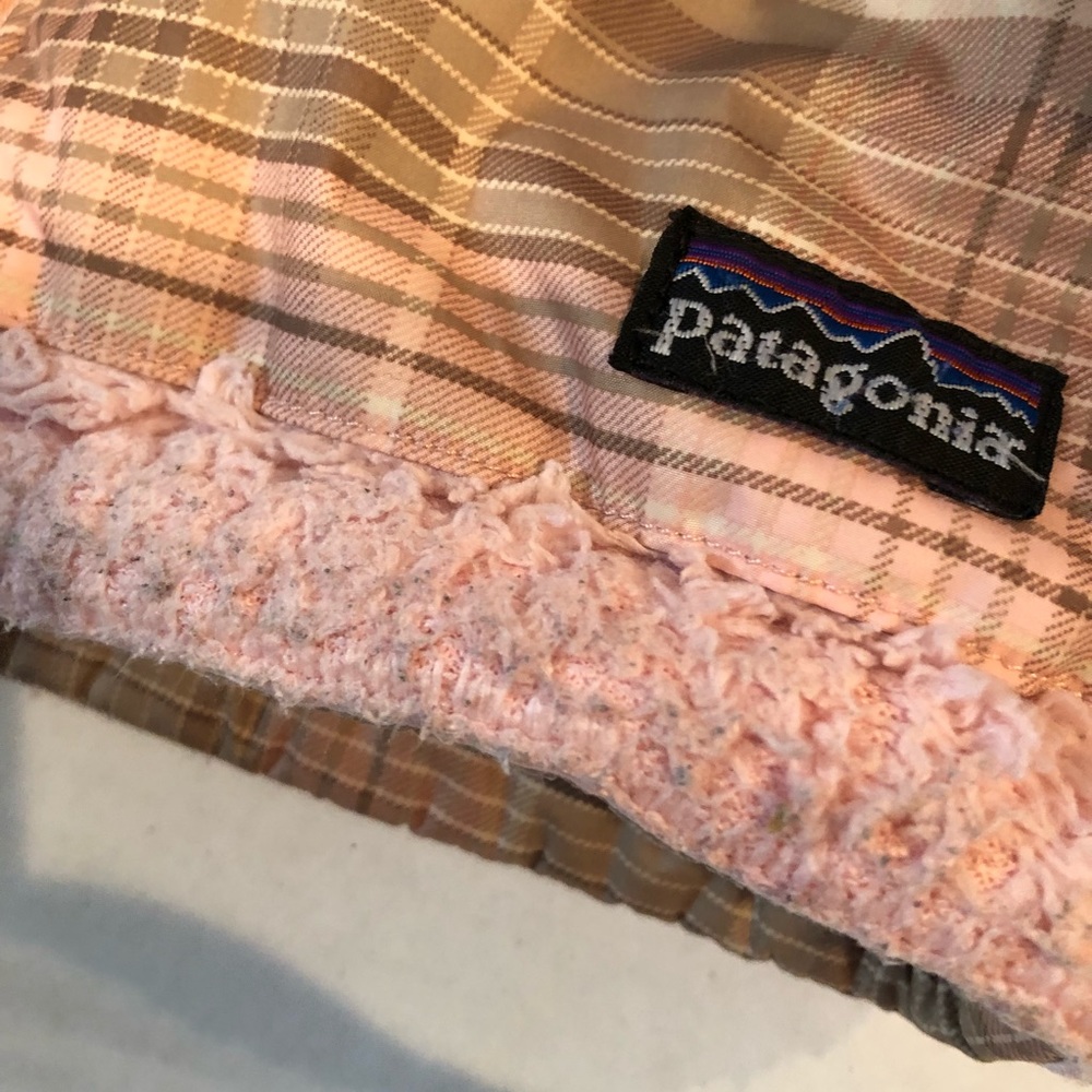 Patagonia Baby Reversible Jacket - Picture 3 of 6